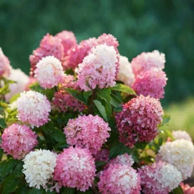 Гортензия ПАСТЕЛЬ ГРИН метельчатая  Гортензия ПАСТЕЛЬ ГРИН метельчатая в Санкт-Петербурге